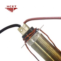 Interruptor de Control Térmico Original Nuevo para HC301 KSD301, 125V 5A-16A, Termostato para Cafetera, Funciona con Batería Eléctrica, Uso Doméstico