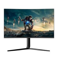 Hardware y Software para Computadoras de Juego, Monitor para Juegos de 240 Hz, Computadora de Escritorio de 27 Pulgadas, Monitor de 240 Hz