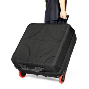 Estuche de viaje <span class=keywords><strong>para</strong></span> <span class=keywords><strong>bicicleta</strong></span> plegable Estuche de transporte de <span class=keywords><strong>bicicleta</strong></span> EVA <span class=keywords><strong>Caja</strong></span> de almacenamiento de viaje <span class=keywords><strong>para</strong></span> <span class=keywords><strong>bicicleta</strong></span> - Product Image 4