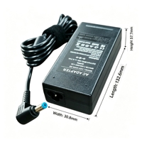 Adaptador de 90W 19V 4.74A para Portátiles Acer TravelMate, Aspire E15, Aspire 5, Aspire 3, Aspire V5, V3, Serie Extensa