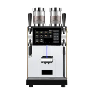 Dr. Coffee Flagshipコーヒーマスター100ディッティンググラインダー商用コーヒーマシン