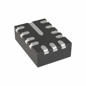 12 PowerVFQFN Components Electronic Original One Stop Service MP4322GDE-Z Power Management (PMIC) - Product Image 1