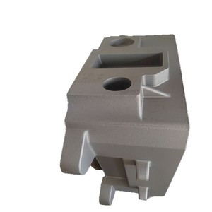 Unidad de Carcasa de Aleación de Aluminio AC4C T6 Fundida por Gravedad para Planta de Fabricación - Product Image 5