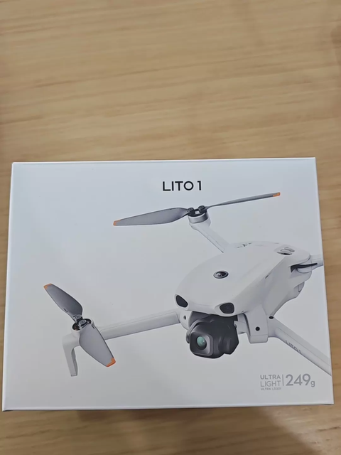 2026 New Arrival Lito 1 Foldable Drone 249g 4K 8K Camera Omnidirectional Obstacle Avoidance 15KM Long Range Drone