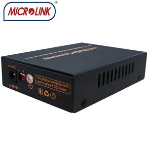 CCTV DC12V 1G/2,5G SFP <span class=keywords><strong>a</strong></span> RJ45 Convertidor <span class=keywords><strong>de</strong></span> medios ópticos 2,5G SFP <span class=keywords><strong>a</strong></span> <span class=keywords><strong>UTP</strong></span> Transceptor <span class=keywords><strong>de</strong></span> <span class=keywords><strong>fibra</strong></span> óptica <span class=keywords><strong>de</strong></span> cobre Convertidor <span class=keywords><strong>de</strong></span> medios SFP - Product Image 2