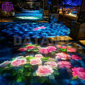 Proyector LED de Patrones Dinámicos para Publicidad Exterior en Jardines, Parques y Eventos Públicos - Product Image 1