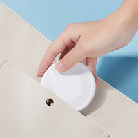 Kit de rangement pour câbles de données 6-en-1 Mini Type-C USB en plastique blanc 2026 pour l'extérieur