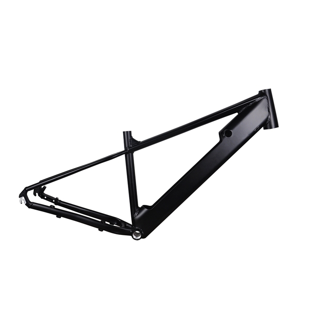 Greenpedel Popular Aluminum AL6061 Electric Bike Frame for Hidden Battery