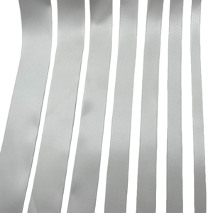 Băng PC Biểu Tượng Tùy Chỉnh 245 Màu Sắc Satin <span class=keywords><strong>Ribbon</strong></span> 100% Polyester Duy Nhất Đôi Mặt <span class=keywords><strong>Ribbon</strong></span> Cho Hàng May Mặc Quà Tặng Gói - Product Image 4