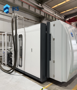PLASMA LIMITED Automatic <b>Vacuum</b> Coating Machine for Steel Cutting Tools-High Productivity Competitive Price Easy Operation <b>Pump</b> - Product Image 2