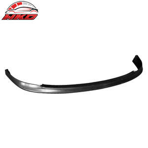 Fits For Honda Civic 01-03 OE Style Front Bumper Lip Spoiler Chin <b>Splitter</b> PP Auto Parts Automotive Accessories - Product Image 2