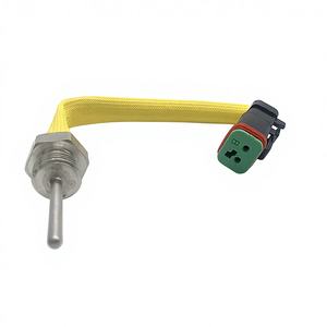 Sensor de Temperatura Senwitt 191-6587 con Cables para Excavadora CAT325C 322C 330C D3G D6N - Product Image 2