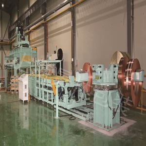 Jl tự động ngang cuộn dây đồng Dải gói bao bì dòng - Product Image 2