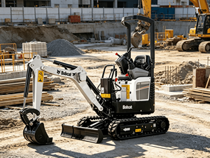 <span class=keywords><strong>Mini</strong></span>-excavatrice <span class=keywords><strong>Bobcat</strong></span> <span class=keywords><strong>E10</strong></span> d'occasion conforme aux normes de l'EPA |   <span class=keywords><strong>Mini</strong></span>-<span class=keywords><strong>pelle</strong></span> compacte avec moteur EURO 5 et godet standard pour la construction et l'aménagement paysager - Product Image 4