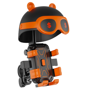 Support de <span class=keywords><strong>téléphone</strong></span> réglable pour casque de vélo, étanche, pour moto, trottinette et vélo électrique, tendance 2026, vente en gros - Product Image 1