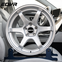 Rines EVOR Forjados Monobloque de Aleación Personalizada 5x130 5x114.3 5x112 5x120 Cóncavos de 19 20 21 22 Pulgadas para Autos de Lujo Audi BMW