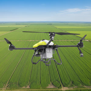 Dron Agrícola con Pulverizador, Control Remoto, Motor/Bomba, GPS, Cámara, Sistema de Pulverización Centrífuga de Alta Productividad, Automático - Product Image 1