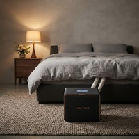 Système de sommeil intelligent pour la maison, matelas chauffant et rafraîchissant à double zone, fournisseur OEM ODM