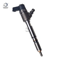 Inyector Diesel Original DCEC 5481139 0445111171 para Excavadora y Cargadora