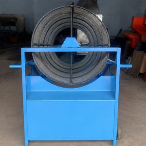 เครื่องกรองทรายแบบหมุนสำหรับงานหนัก เครื่องคัดกรองทรายอุตสาหกรรมสำหรับการแปรรูปวัสดุก่อสร้างและหินรวม - Product Image 4