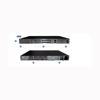 Contrôleur d'accès AC6805 02354FRM-001 10240 AP avec 12 ports GE, 12 ports SFP+ 10GE