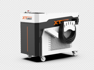 1500W 2000W 3000W <span class=keywords><strong>Laser</strong></span> máy làm sạch khuôn thép loại bỏ rỉ sét - Product Image 2