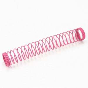 Vente en gros de ressorts de tuyau de chicha en acier inoxydable noir - Product Image 3