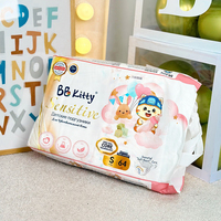 Popok Bayi Sekali Pakai Berkualitas Tinggi, Sentuhan Lembut, Pasokan Terpercaya, Grosir untuk Eceran dan Distribusi