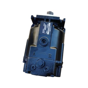 มอเตอร์ไฮดรอลิก 90R/90L /90M/ 042 055 075 100 130 180 250 90 90M100 มอเตอร์ลูกสูบไฮดรอลิก - Product Image 3