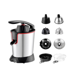 Haute qualité haute puissance 1000W Orange presse-agrumes plein moteur en cuivre électrique ménage cuisine appareil chaud jus extracteur PHELP - Product Image 2