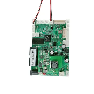 KNTECH VoIP Industrial Control Board VOIP SIP Emergency PCB Board Industrial Control Main Card KN518