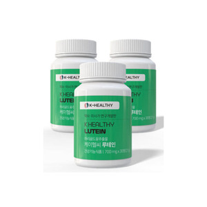 OEM K-Healthy lutein 700มก. 30เม็ด-อาหารเสริมสุขภาพดวงตาระดับพรีเมี่ยมสำหรับการสนับสนุนการมองเห็นและบรรเทาความเมื่อยล้าของดวงตา ODM - Product Image 1