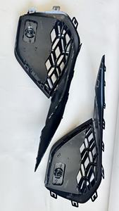 กระจังหน้าไฟตัดหมอกรังผึ้ง RS3 <span class=keywords><strong>S3</strong></span> A3รถออดี้สำหรับ<span class=keywords><strong>2024</strong></span> 2025 - Product Image 3