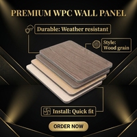 Panneau mural imperméable en cristal de carbone pour salon, chambre, hôtel, maison, bureau, décoration murale intérieure