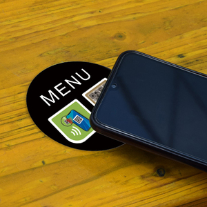 Menú Electrónico de Restaurante con RFID, PVC y NFC para Pedidos Automatizados - Product Image 5
