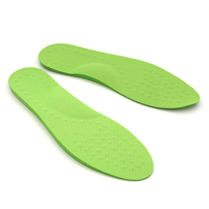 Plantillas correctoras ortopédicas con soporte de arco verde personalizadas <span class=keywords><strong>para</strong></span> hombres y mujeres - Product Image 2