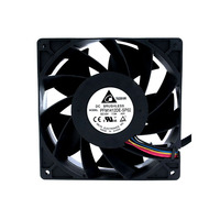 Ventilateur de refroidissement d'échappement ultra-rapide PFM1412DE-SP02 DC12V 7.5A 140*140*38MM 14038 14CM