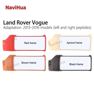 NaviHua 12.3 Inch Through Loading Flip Scree Android Car Radio Stereo Navigation for Range Rover Vogue Sport Evoque 2014-2018 - Product Image 5
