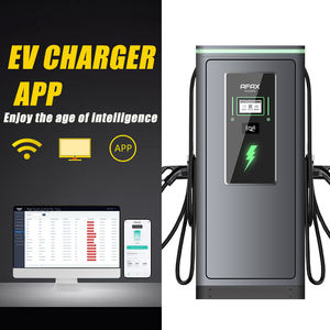 Chargeur commercial 60kw Dc Ev OEM ODM Dc chargeur rapide Ocpp 1.6 Dc Ev Station de charge pour véhicule électrique BYD - Product Image 6