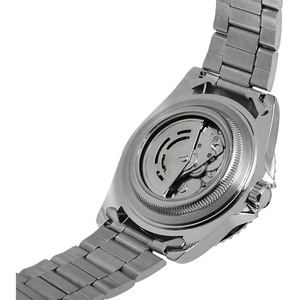 Montre mécanique personnalisée OEM ODM sans logo Montres automatiques lumineuses Montres de <span class=keywords><strong>plongée</strong></span> 10ATM en acier inoxydable - Product Image 4