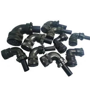 MS5015 Connector 4Pin MS5015 3106A 20-4S Male /Female Flange Panel Amount Socket And Cable Plug
