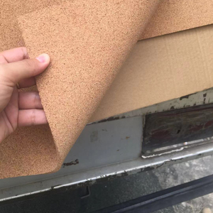 Tấm ván bìa cứng tự nhiên khổ A4, mật độ cao, dùng làm bảng thông báo, trang trí tường, độ dày từ 1 đến 10mm, bán buôn - Product Image 4