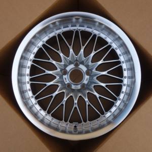 GPWYK VSXV Deep Dish 18-19 pulgadas llanta de rueda de aleación de aluminio 5X114.3PCD para <span class=keywords><strong>Acura</strong></span> Mitsubishi Toyota Infiniti Lexus Honda Passenger C - Product Image 3