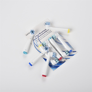 Cabezal de Repuesto Original para Cepillo de Dientes Eléctrico, 2 Piezas, Serie <span class=keywords><strong>B</strong></span> <span class=keywords><strong>io</strong></span> 9 - Product Image 3