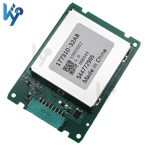 KY บอร์ด177310-32AB LED PCB แผงควบคุม DRL 17731032AB โมดูลควบคุมสำหรับ Opel 2011-2018อุปกรณ์ตกแต่งรถยนต์544772965 - Product Image 3