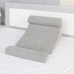 Soft, <b>Waterproof</b> <b>Foam</b> Filling, Fabric U-Shaped Turning Aid for Seniors in Bed - Product Image 4