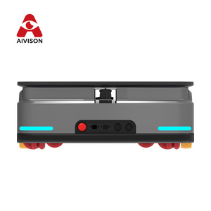 <span class=keywords><strong>Robot</strong></span> industriel AMR AGV pour l'automatisation des entrepôts Logistique de manutention autonome - Product Image 4