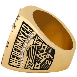 Anillo de los Anaheim Ducks <span class=keywords><strong>2007</strong></span>, Anillo de Campeonato de los Ducks, Anillo de Campeones de Hockey Personalizado, Joyería Masculina de Alta Calidad - Product Image 4