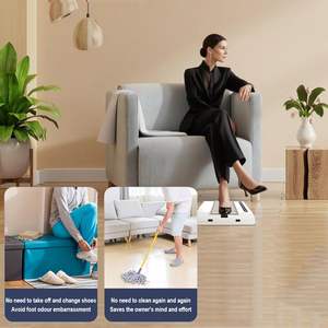 Máquina Limpiadora <span class=keywords><strong>de</strong></span> Zapatos Eléctrica Totalmente Automática, Sin Agua, con Succión <span class=keywords><strong>de</strong></span> 1000PA, Pulidora por Inducción para Zapatillas, Tacones, Hogar, Oficina, Hotel - Product Image 4