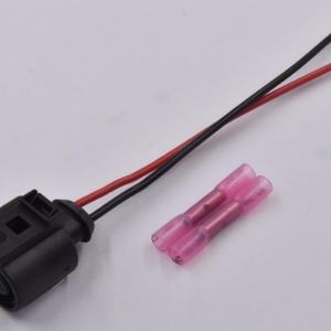 Arnés de Cableado para Inyector de Combustible Diésel 1J0973722A para VW AUDI de 2 Pines - Product Image 4